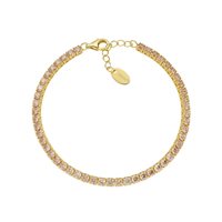 Bracciale Amen Tennis in Argento Zircone BT3GCH17 - BT3GCH17